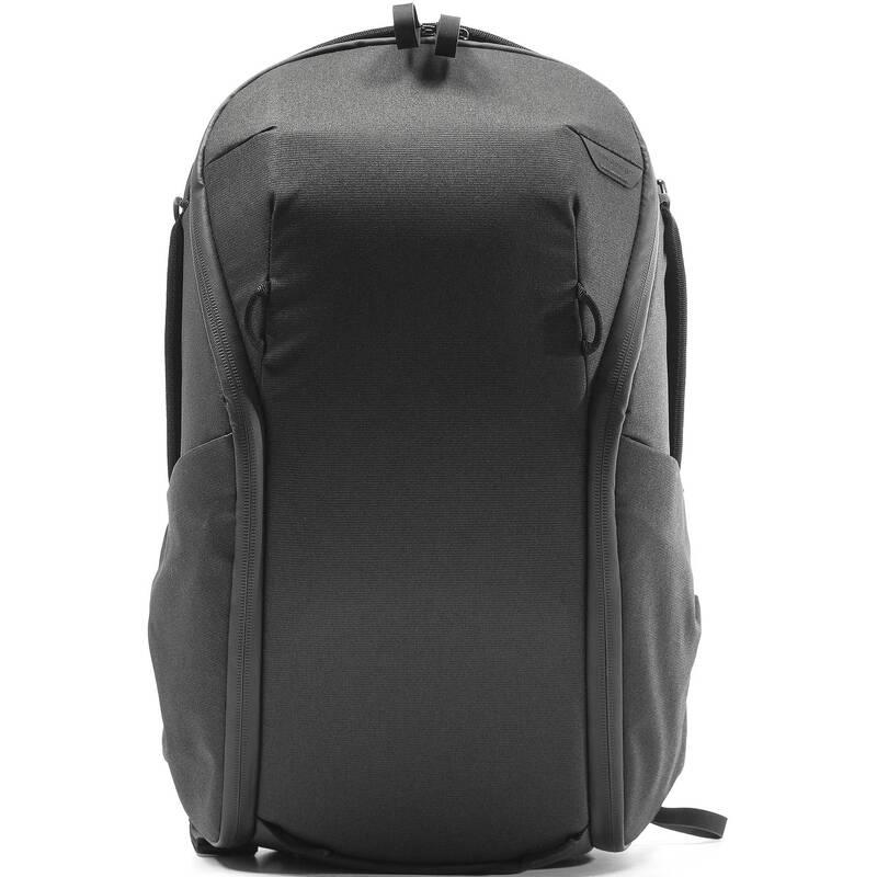 Batoh Peak Design Everyday Backpack 15L Zip v2 černý, Batoh, Peak, Design, Everyday, Backpack, 15L, Zip, v2, černý