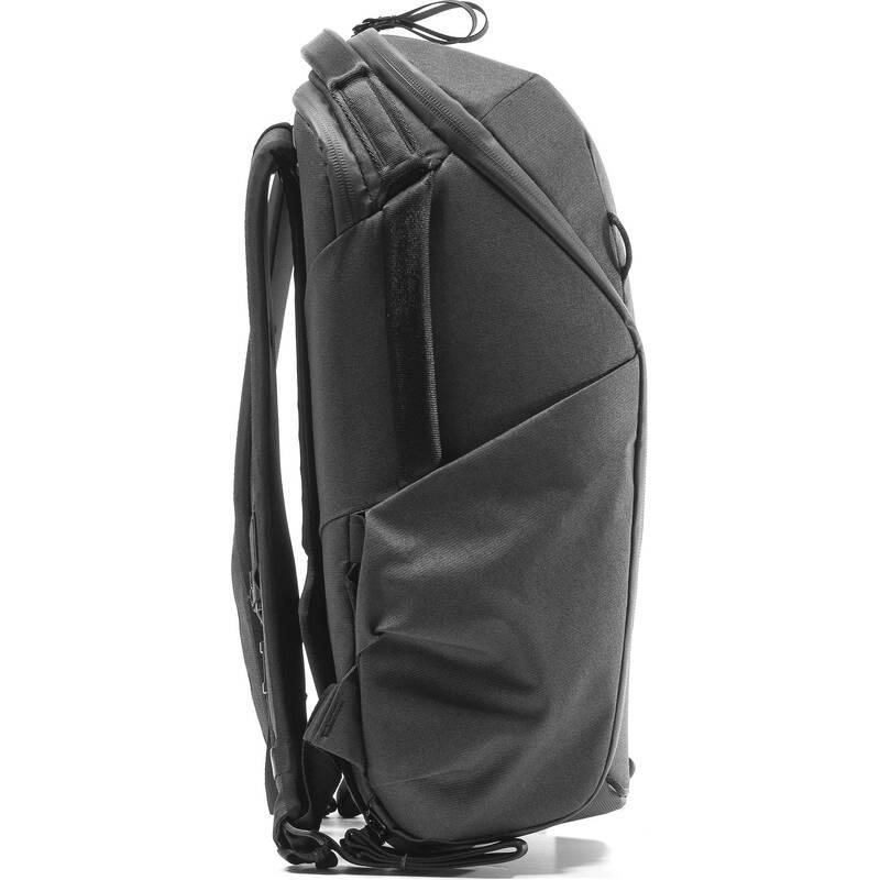 Batoh Peak Design Everyday Backpack 15L Zip v2 černý, Batoh, Peak, Design, Everyday, Backpack, 15L, Zip, v2, černý