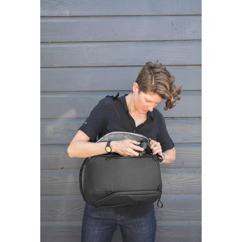 Batoh Peak Design Everyday Backpack 15L Zip v2 černý