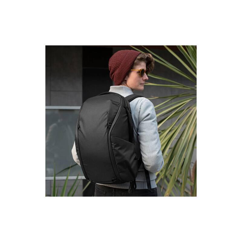 Batoh Peak Design Everyday Backpack 15L Zip v2 černý