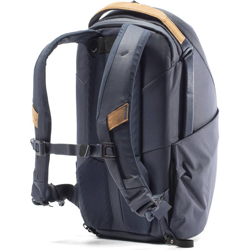 Batoh Peak Design Everyday Backpack 15L Zip v2 modrý