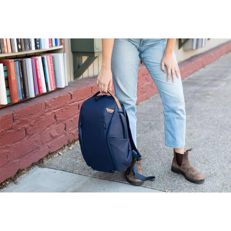 Batoh Peak Design Everyday Backpack 15L Zip v2 modrý