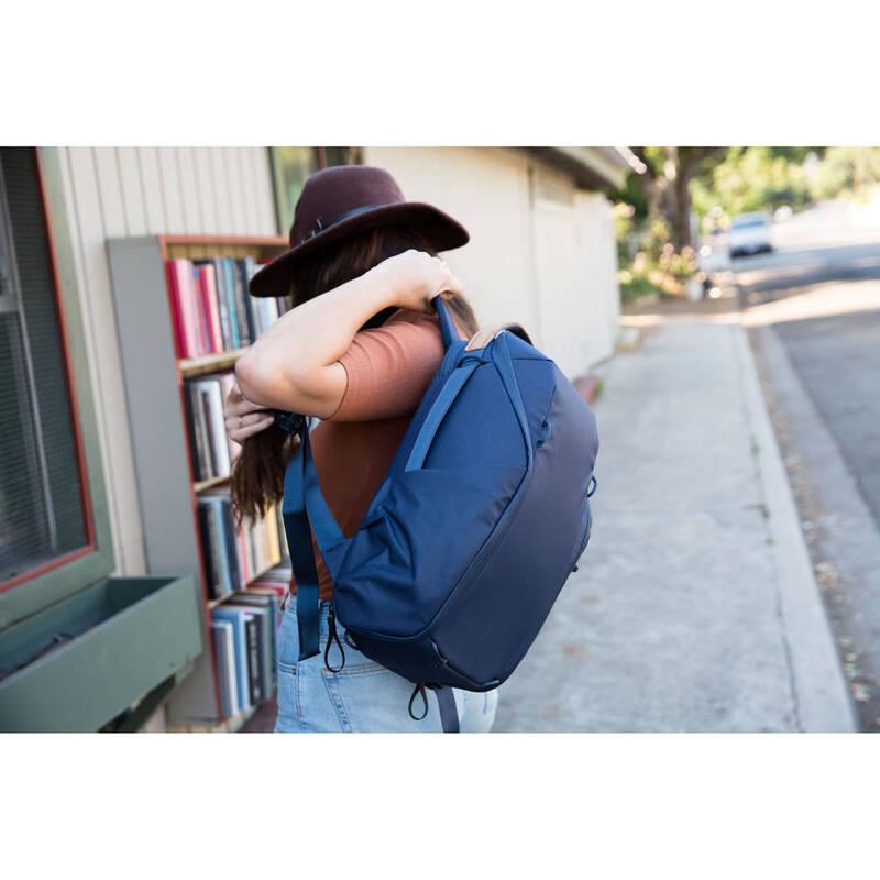 Batoh Peak Design Everyday Backpack 15L Zip v2 modrý