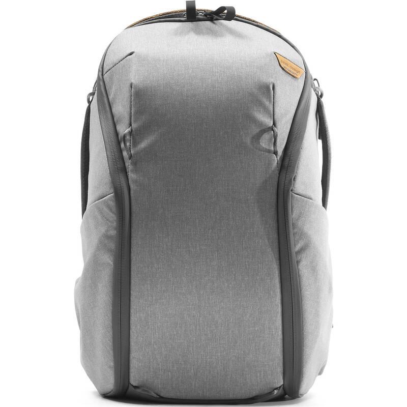 Batoh Peak Design Everyday Backpack 15L Zip v2 šedý