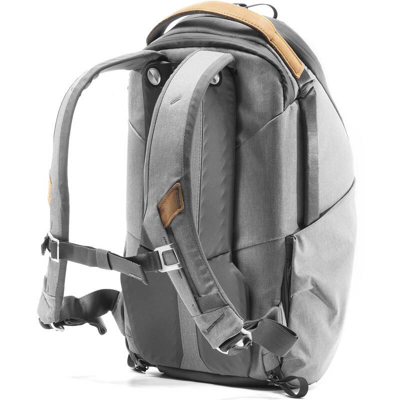 Batoh Peak Design Everyday Backpack 15L Zip v2 šedý