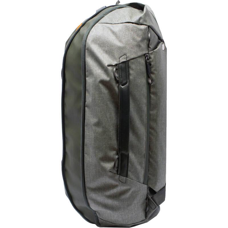 Batoh Peak Design Travel Duffelpack 65L zelený