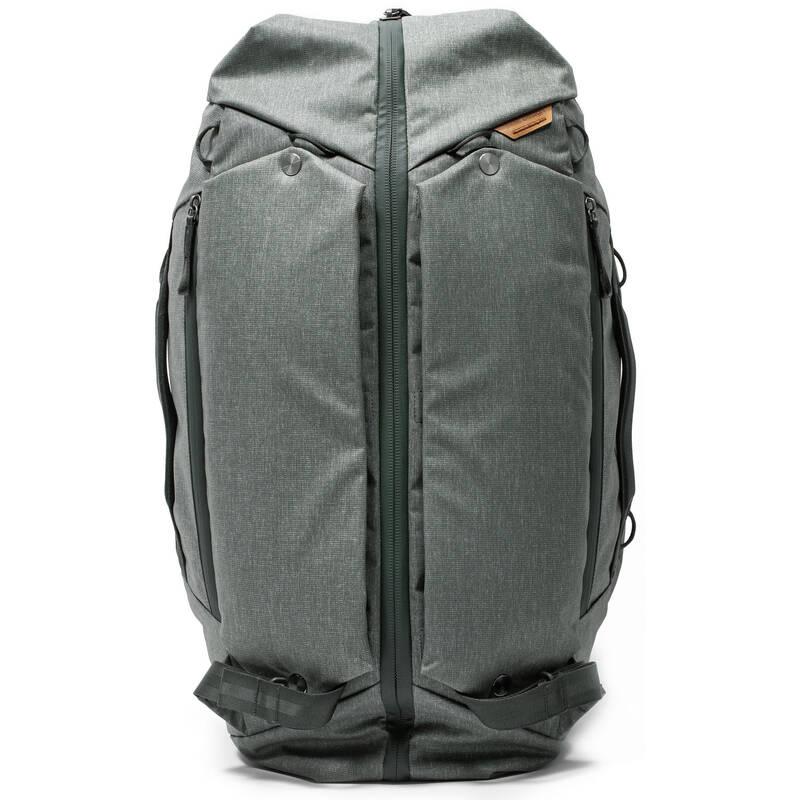 Batoh Peak Design Travel Duffelpack 65L zelený