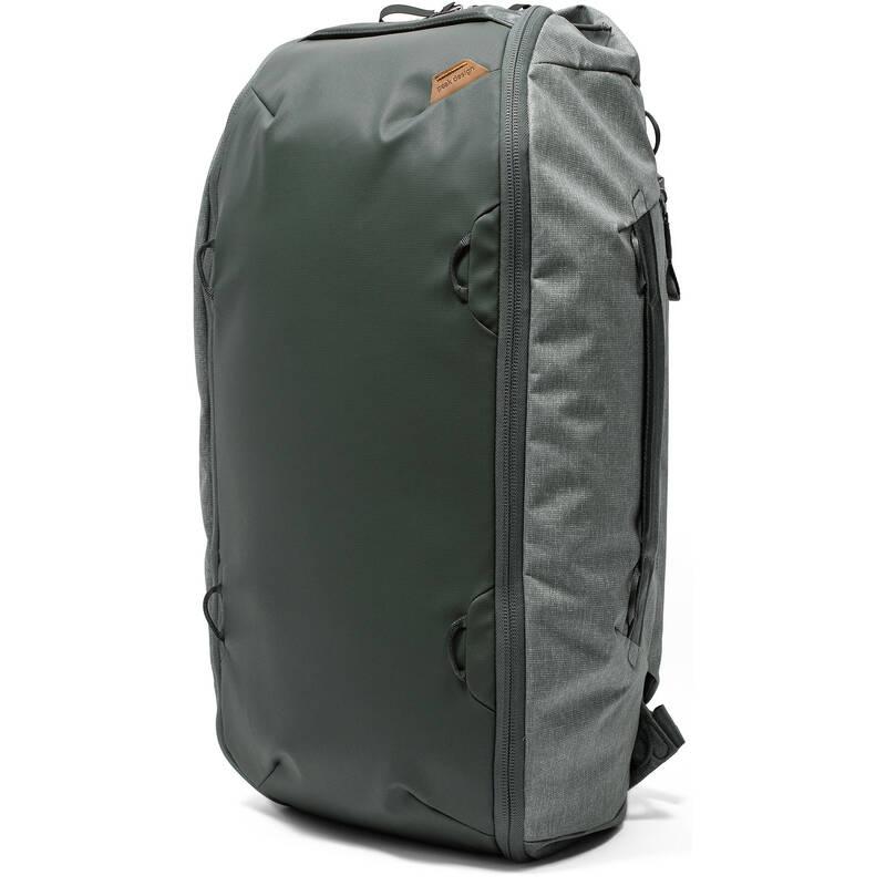 Batoh Peak Design Travel Duffelpack 65L zelený