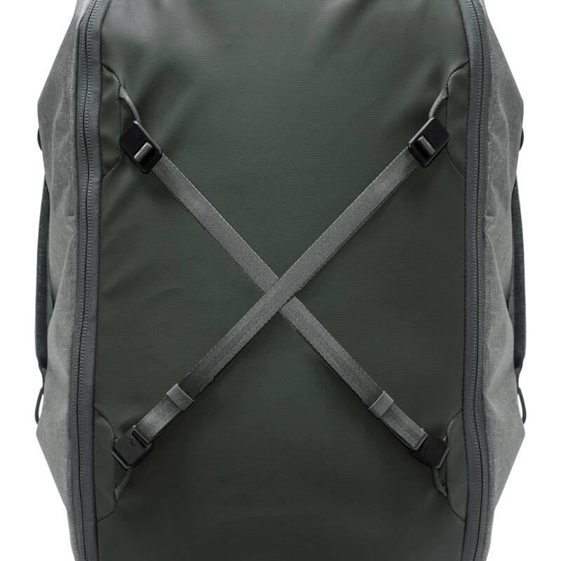 Batoh Peak Design Travel Duffelpack 65L zelený