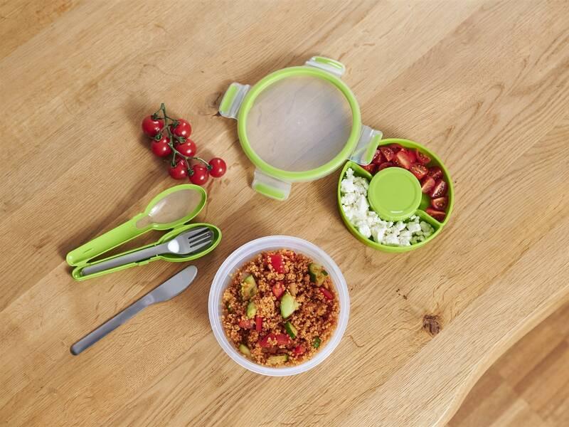 Cestovní sada Tefal Masterseal & Go N1071810