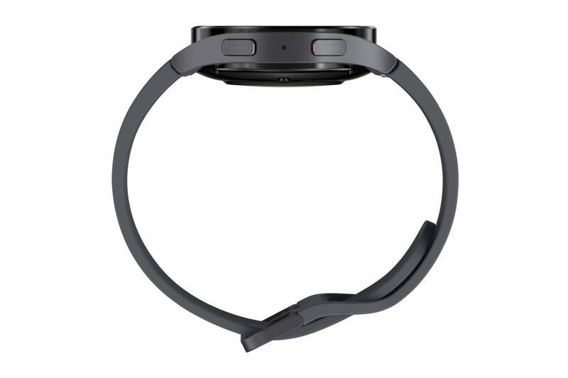 Chytré hodinky Samsung Galaxy Watch5 40mm LTE šedé