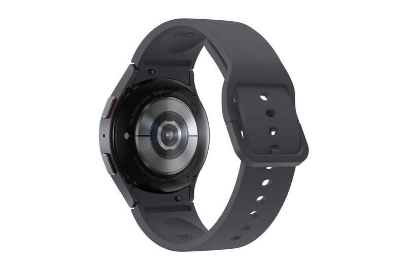 Chytré hodinky Samsung Galaxy Watch5 40mm šedé