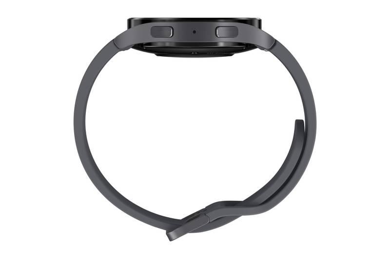 Chytré hodinky Samsung Galaxy Watch5 44mm LTE šedé