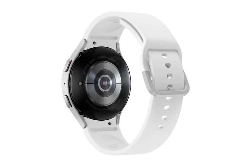 Chytré hodinky Samsung Galaxy Watch5 44mm stříbrné