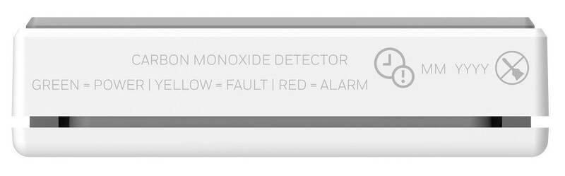 Detektor oxidu uhelnatého Honeywell R200C-2