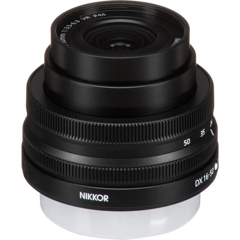 Digitální fotoaparát Nikon Z 30 16-50 VR 50-250 VR černý