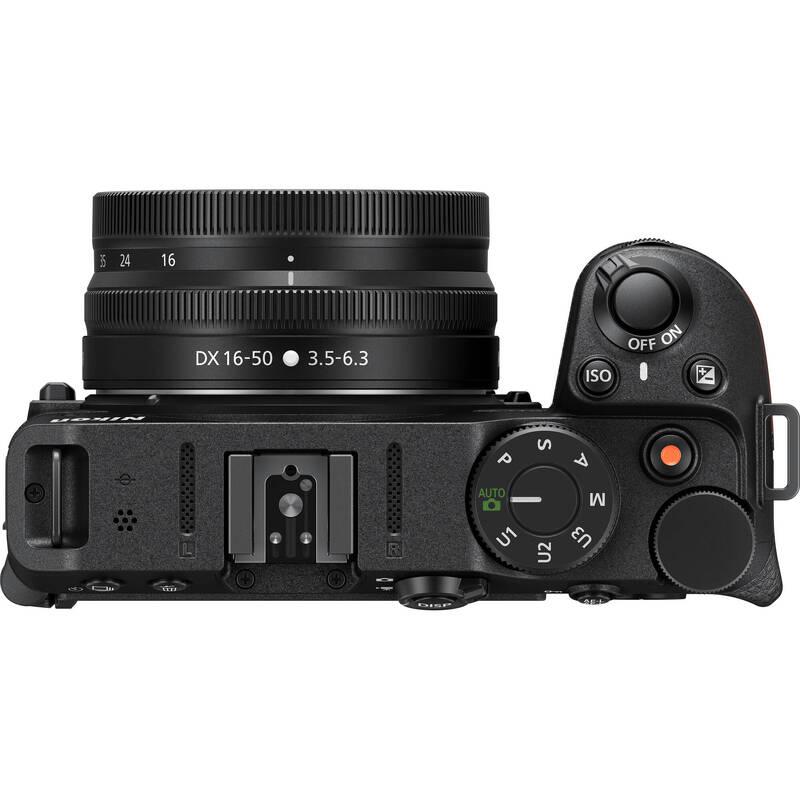 Digitální fotoaparát Nikon Z 30 16-50 VR černý