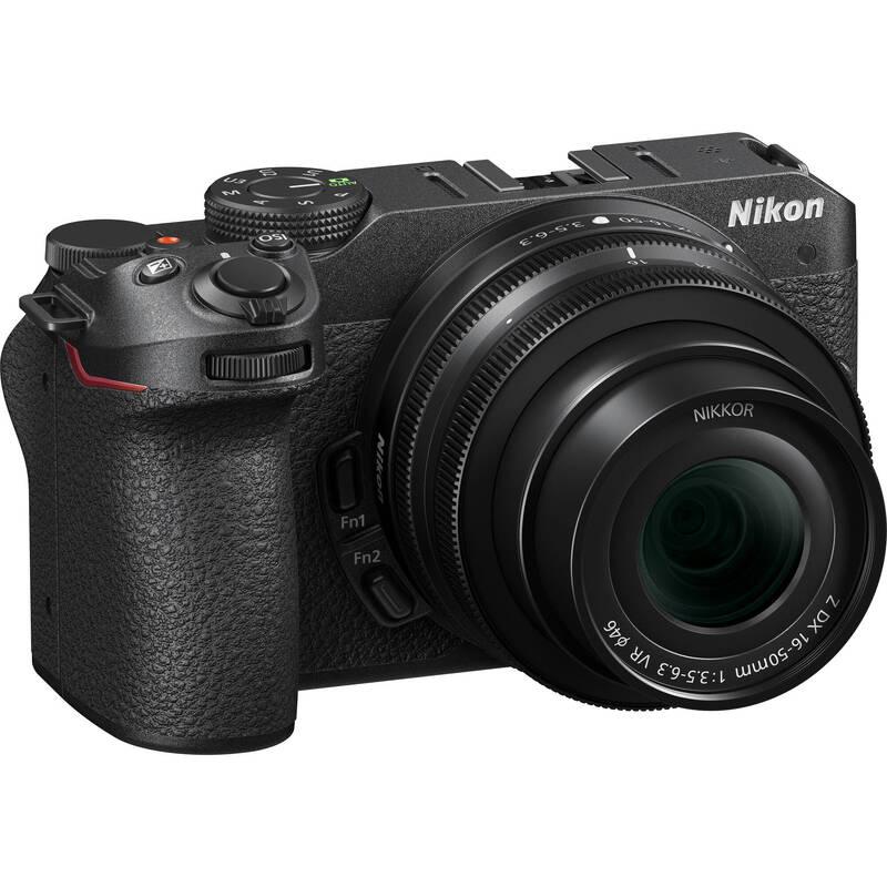 Digitální fotoaparát Nikon Z 30 16-50 VR černý, Digitální, fotoaparát, Nikon, Z, 30, 16-50, VR, černý