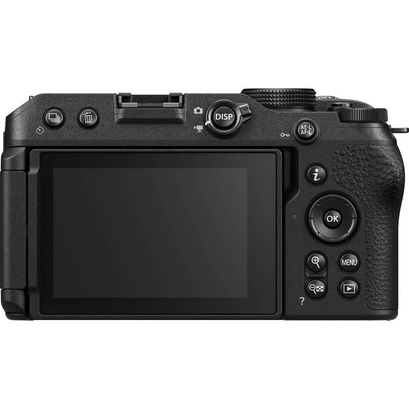 Digitální fotoaparát Nikon Z 30 černý, Digitální, fotoaparát, Nikon, Z, 30, černý