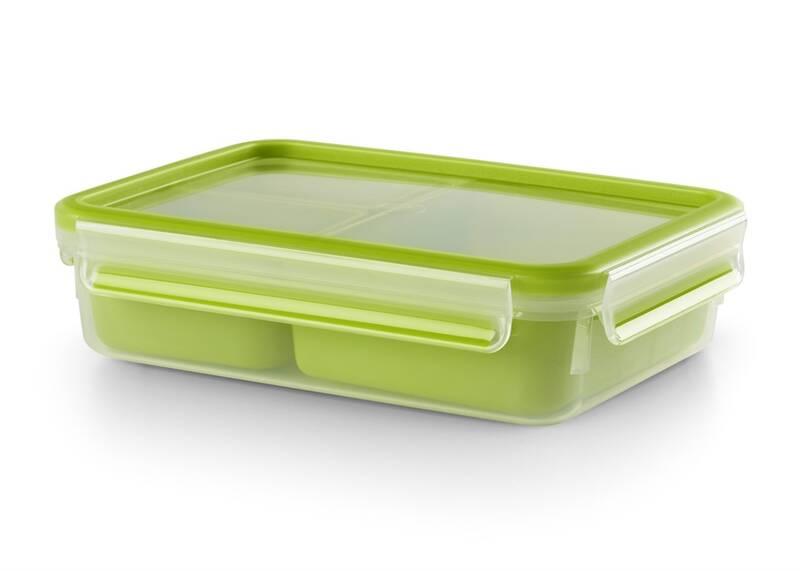 Dóza na potraviny Tefal Masterseal & Go K3100212, 1,2 l