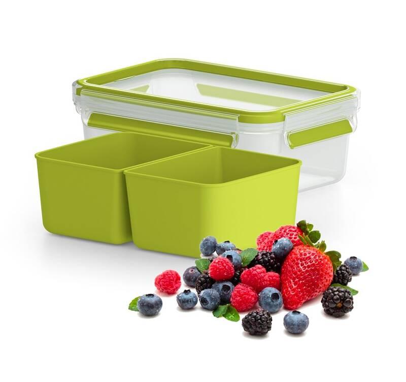 Dóza na potraviny Tefal Masterseal & Go K3100512, 1 l