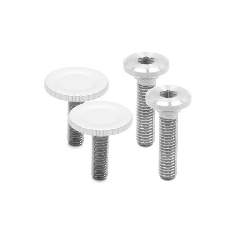 Držák Peak Design Capture stříbrný