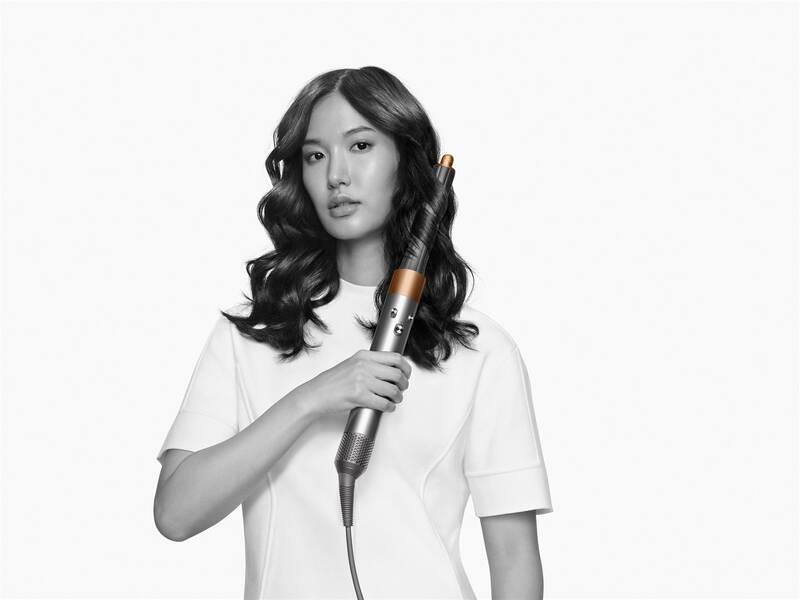 Dyson Airwrap Complete HS05 stříbrná měděná