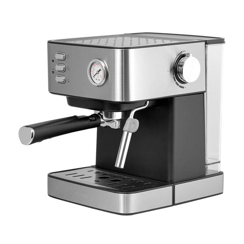 Espresso Orava ES-300 stříbrné