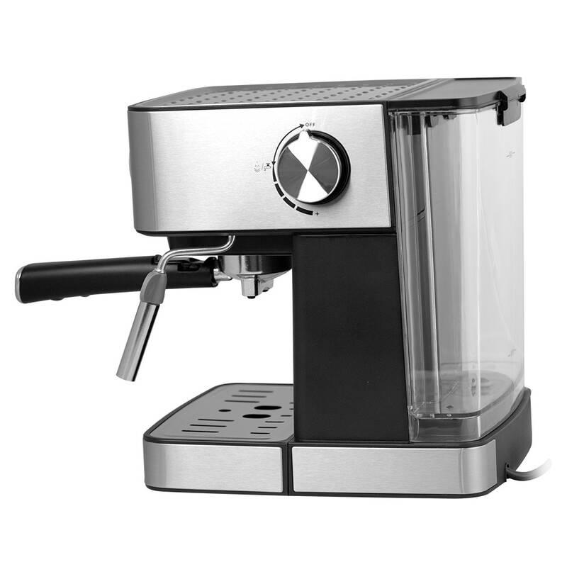 Espresso Orava ES-300 stříbrné