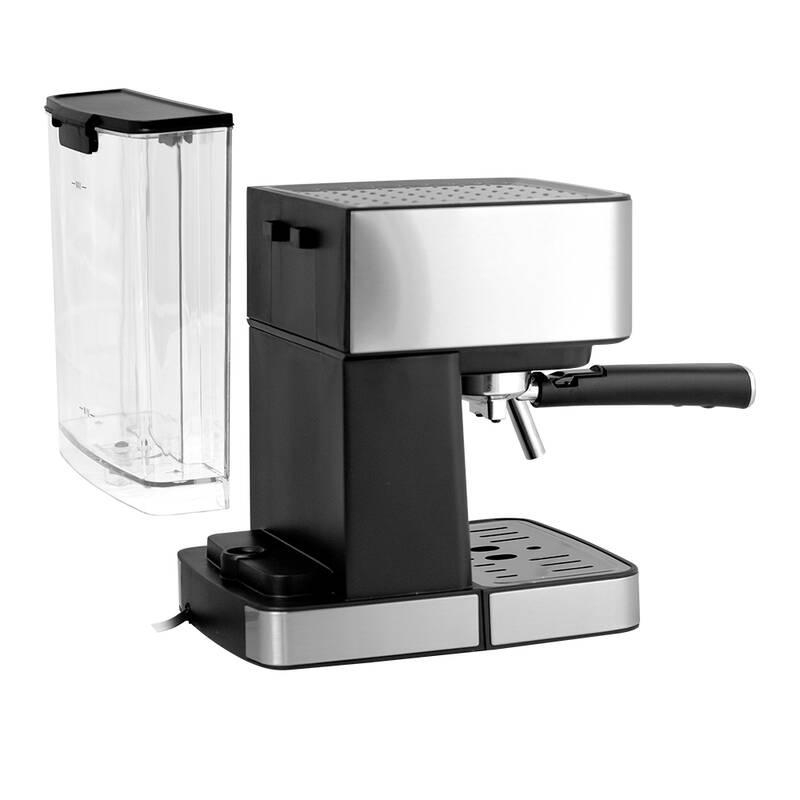 Espresso Orava ES-300 stříbrné