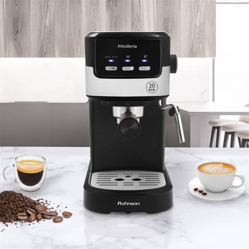 Espresso Rohnson R-98010 Modena
