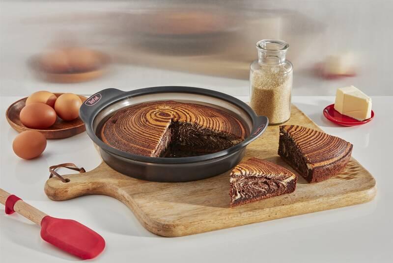 Forma na dort Tefal Crispybake J4170614, 24 cm