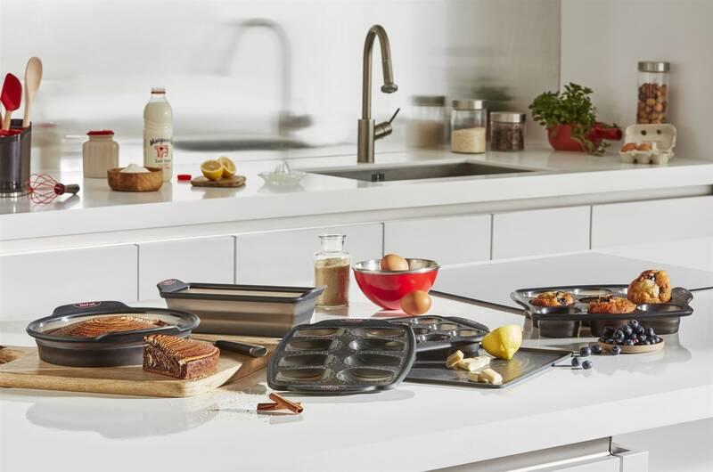 Forma na dort Tefal Crispybake J4170614, 24 cm