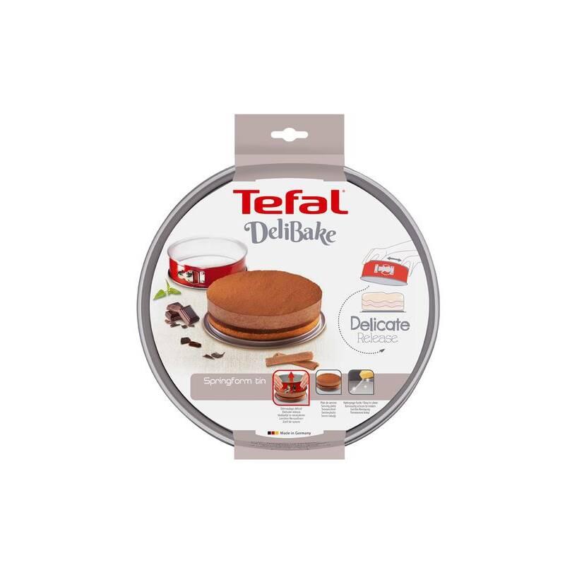 Forma na dort Tefal Delibake J1641174, 19 cm