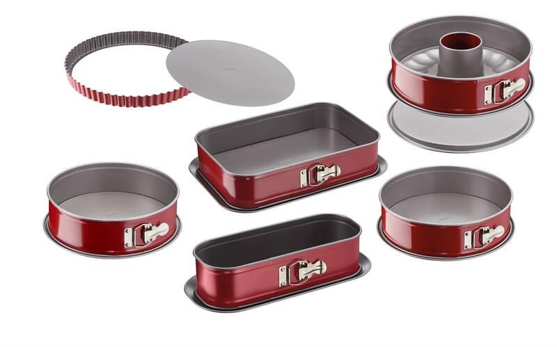 Forma na dort Tefal Delibake J1641174, 19 cm