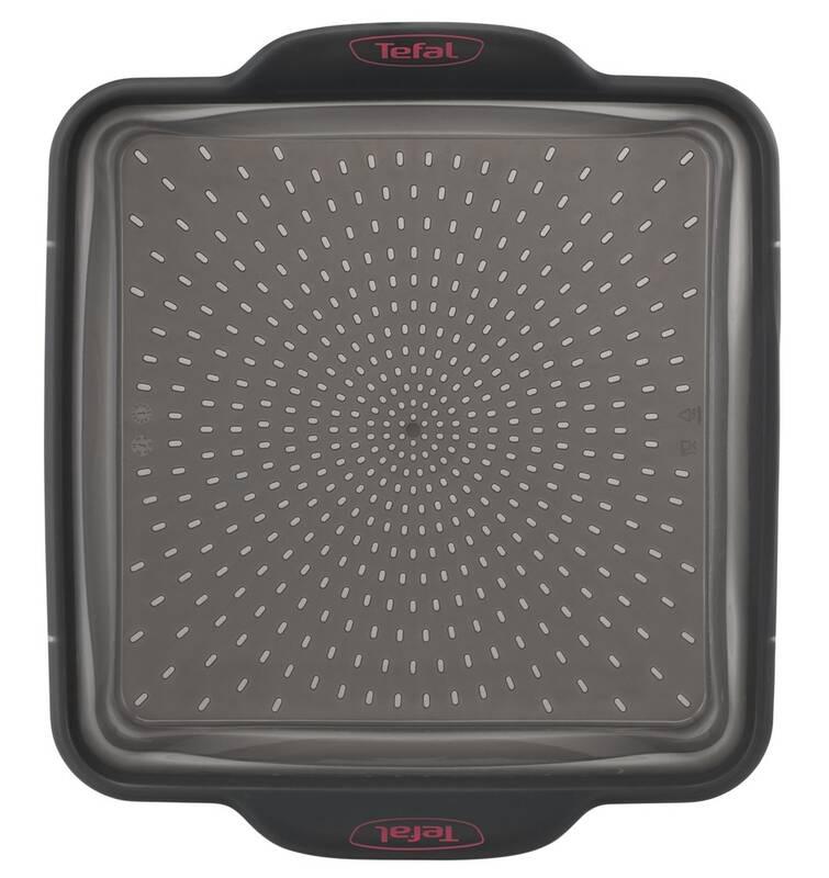 Forma na pečení Tefal Crispybake J4170314, 23x23 cm