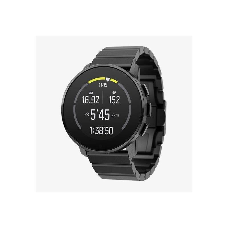 GPS hodinky Suunto 9 Peak Full - Titanium Black