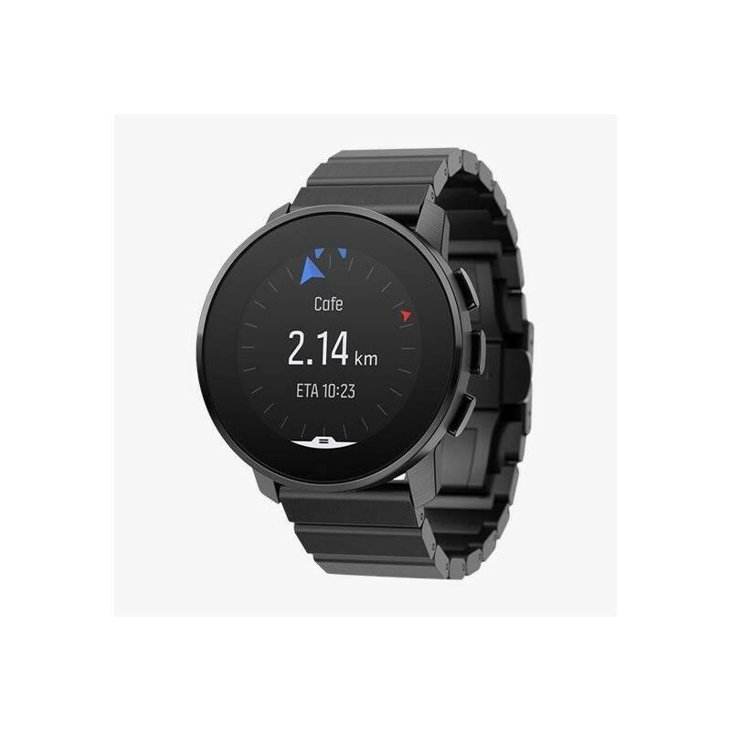 GPS hodinky Suunto 9 Peak Full - Titanium Black