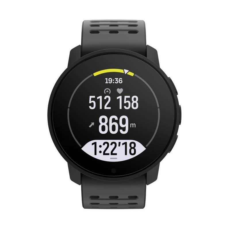 GPS hodinky Suunto 9 Peak Pro - All Black