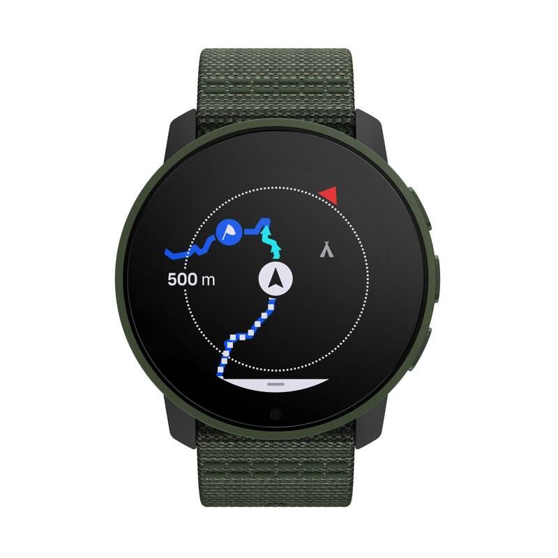 GPS hodinky Suunto 9 Peak Pro - Forest Green, GPS, hodinky, Suunto, 9, Peak, Pro, Forest, Green