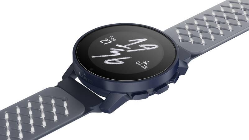 GPS hodinky Suunto 9 Peak Pro - Ocean Blue, GPS, hodinky, Suunto, 9, Peak, Pro, Ocean, Blue