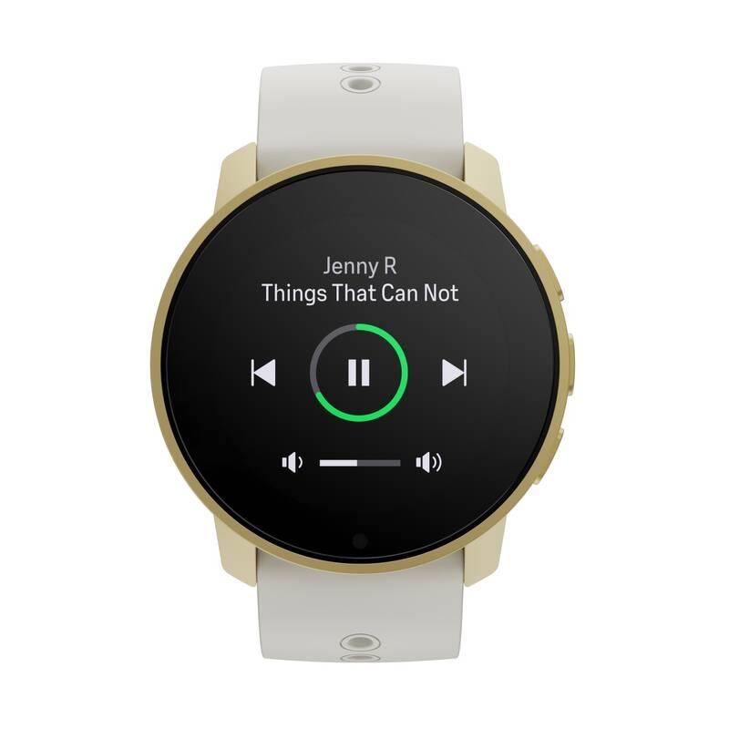 GPS hodinky Suunto 9 Peak Pro - Pearl Gold