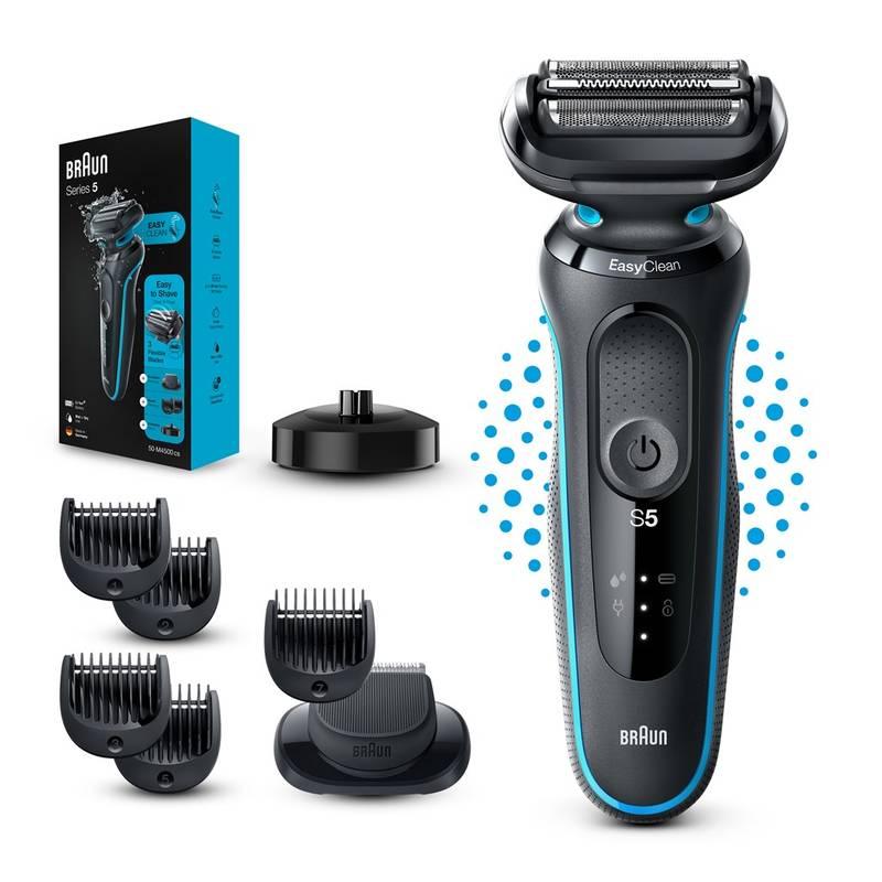Holicí strojek Braun Series 5 51-M4500cs Mint