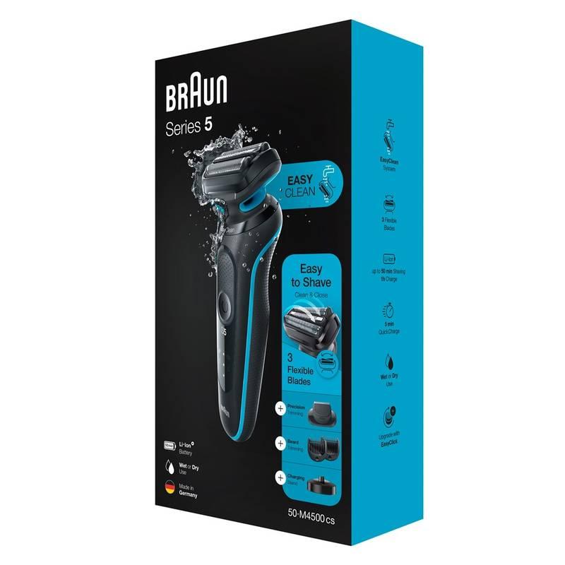 Holicí strojek Braun Series 5 51-M4500cs Mint