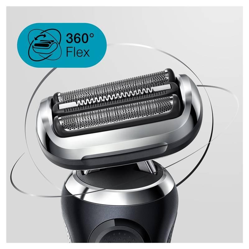 Holicí strojek Braun Shaver 71 N1000s BLK