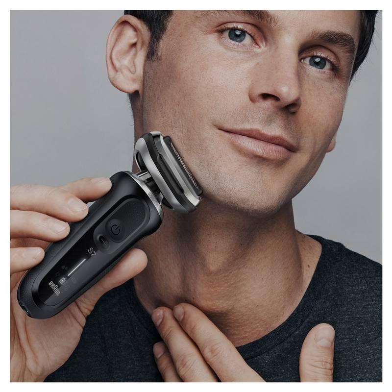 Holicí strojek Braun Shaver 71 N1000s BLK