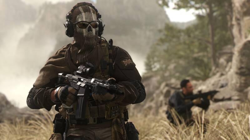 Hra Activision PlayStation 4 Call of Duty: Modern Warfare II