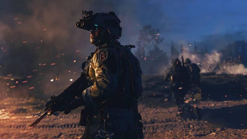 Hra Activision Xbox Call of Duty: Modern Warfare II