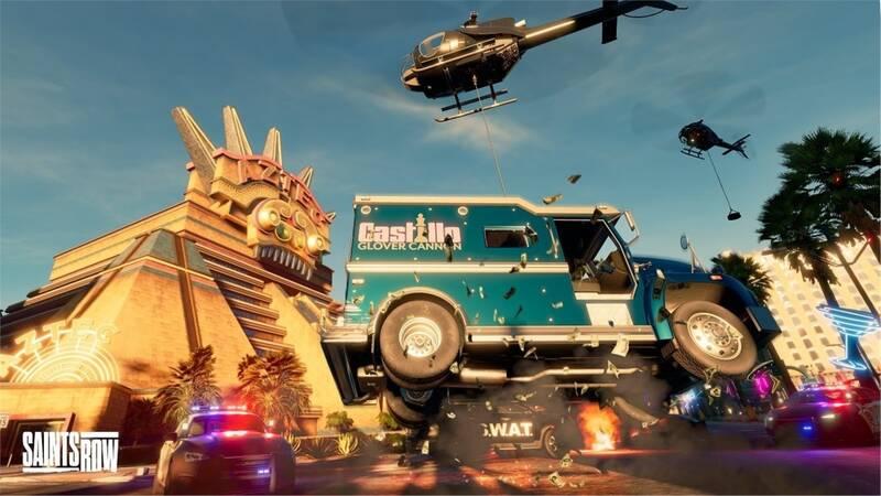 Hra Deep Silver PlayStation 5 Saints Row