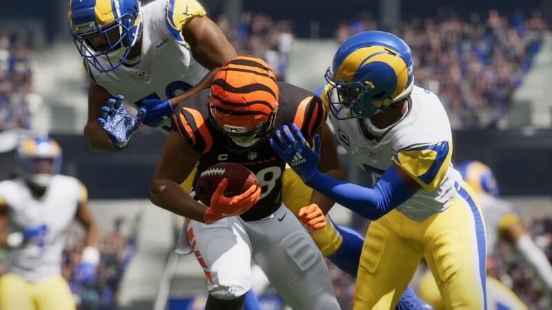 Hra EA PlayStation 4 Madden NFL 23